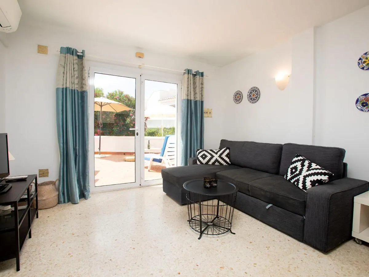 Apartment Oasis By Interhome Nerja