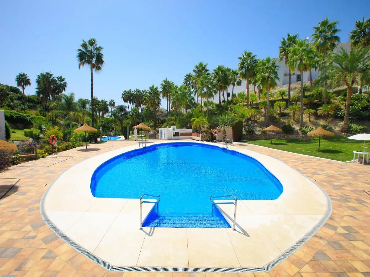 Apartment Oasis By Interhome Nerja