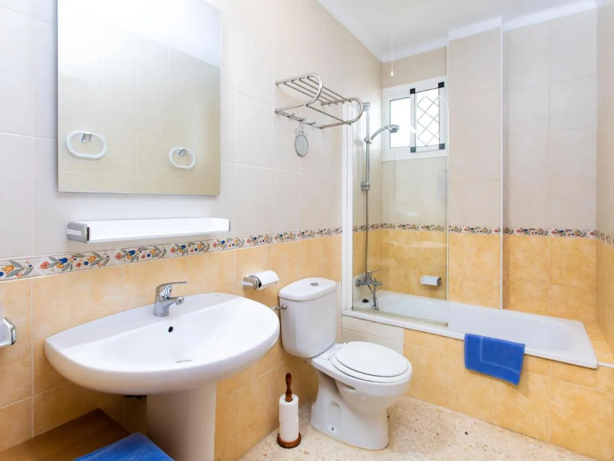 Apartment Oasis By Interhome Nerja