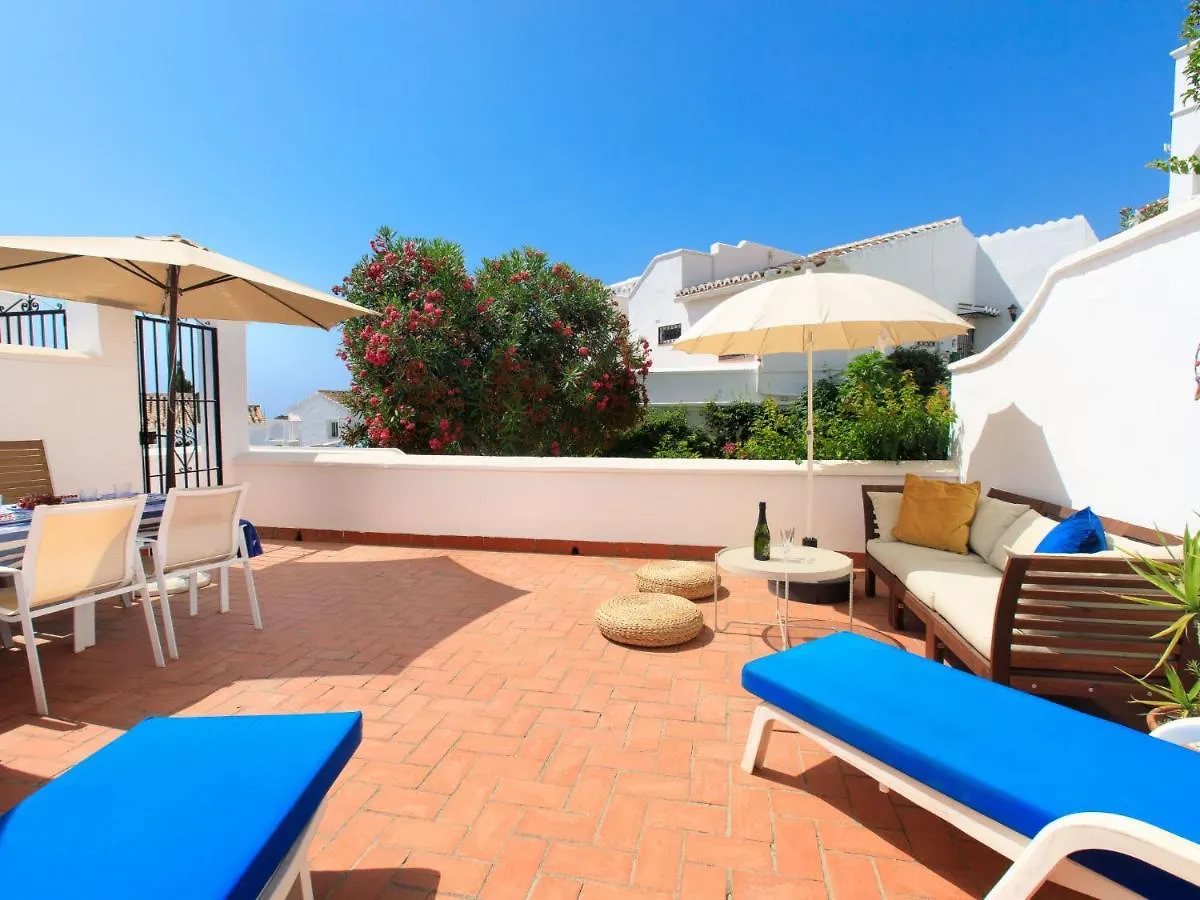 Apartment Oasis By Interhome Nerja