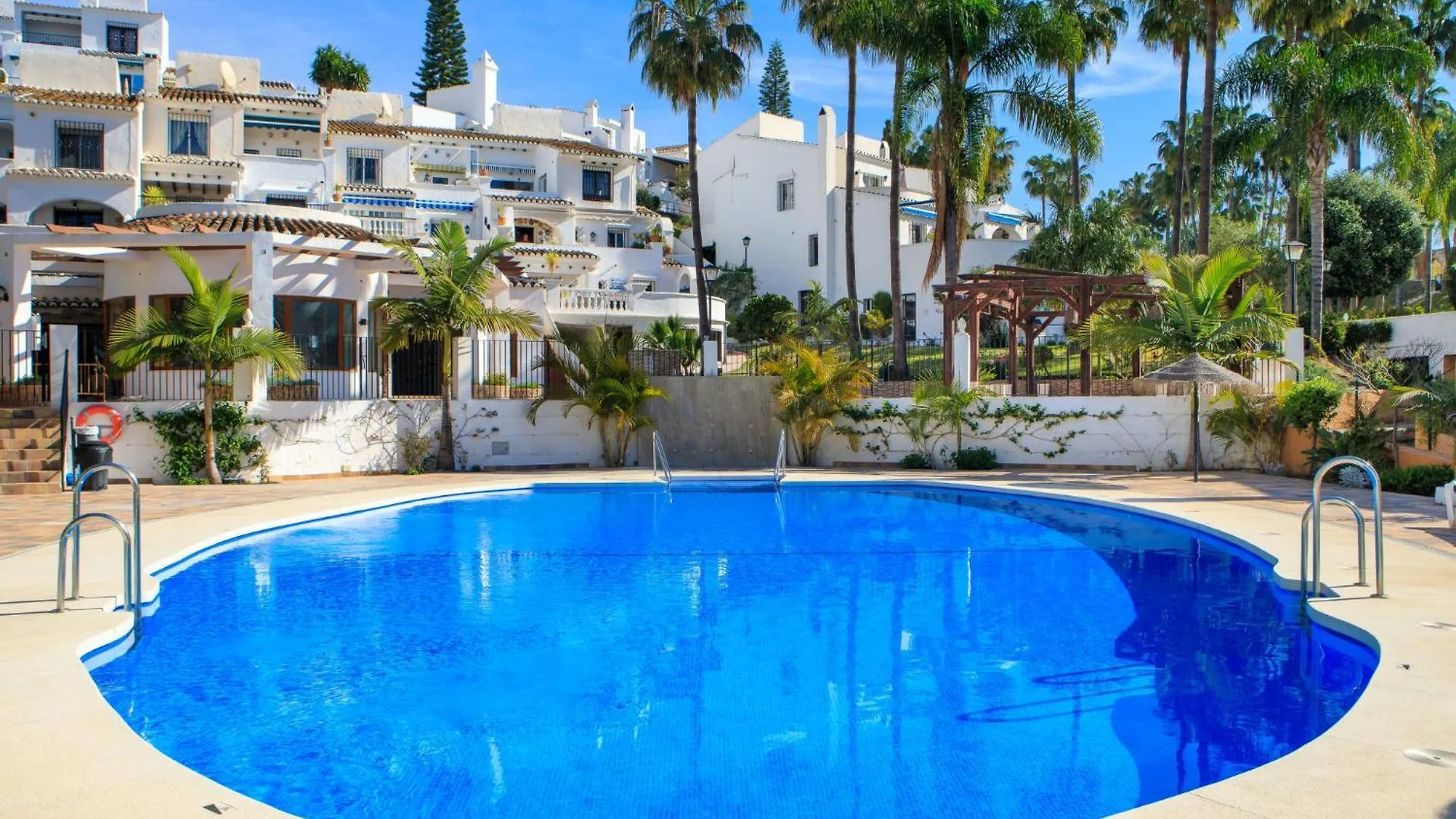 Apartment Oasis By Interhome Nerja